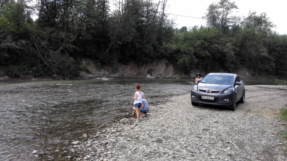 Mazda CX-7 3