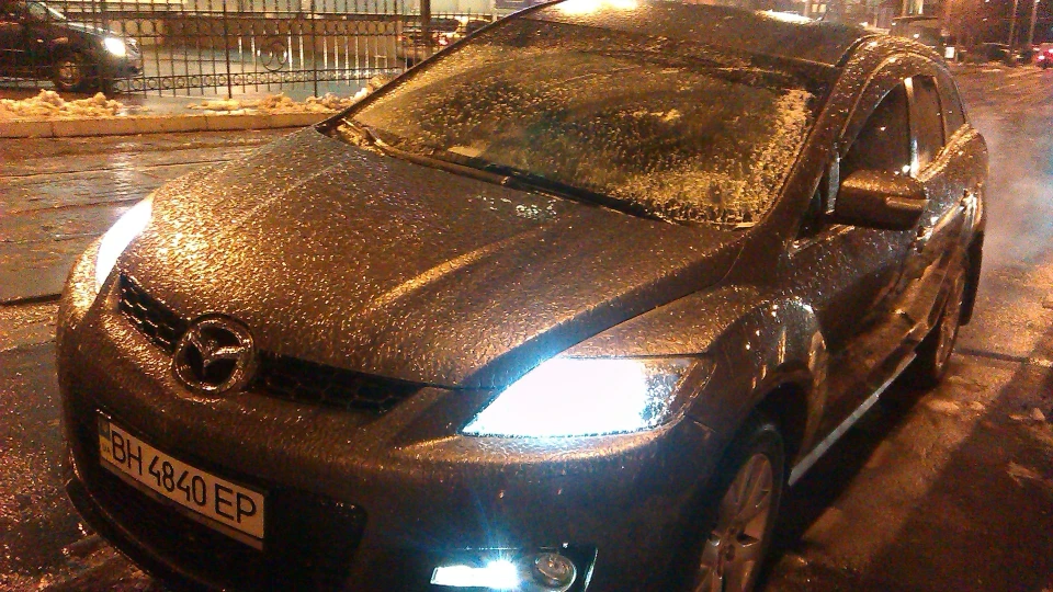 Mazda CX-7 5