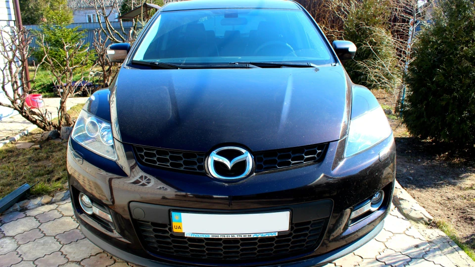 Mazda CX-7 4