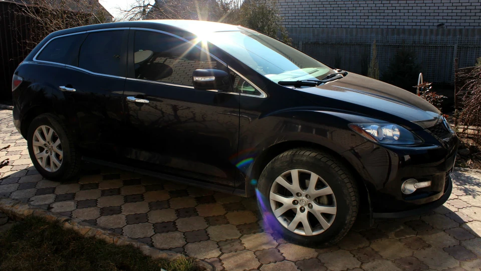 Mazda CX-7 5