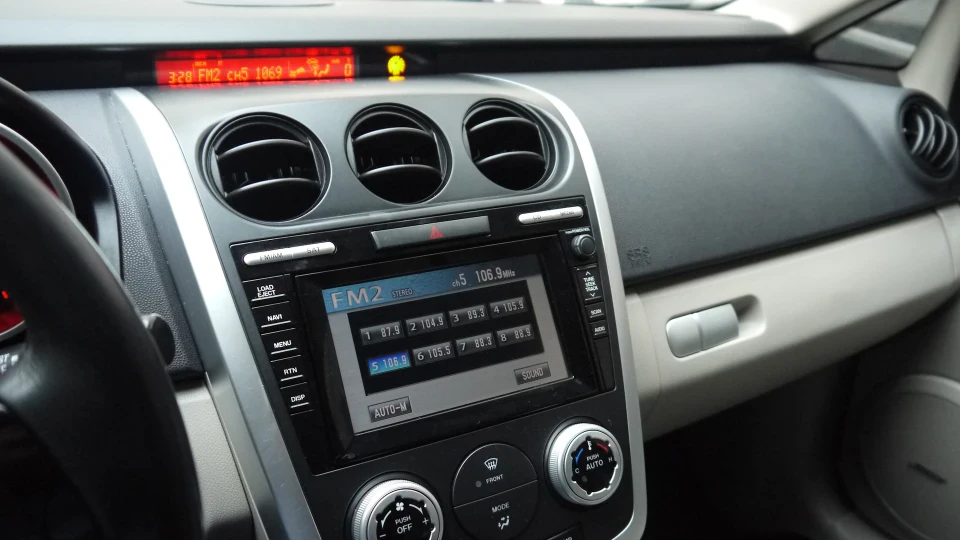 Mazda CX-7 2
