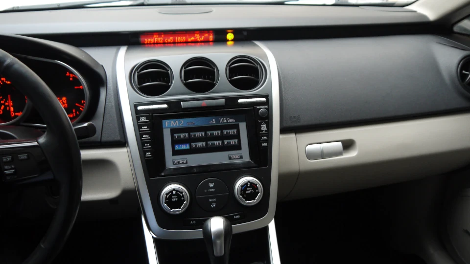 Mazda CX-7 5