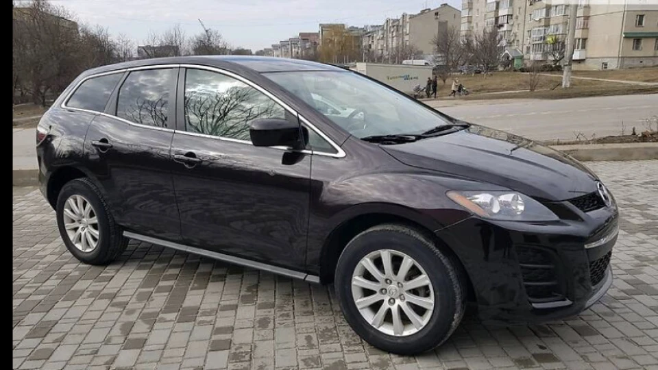 Mazda CX-7