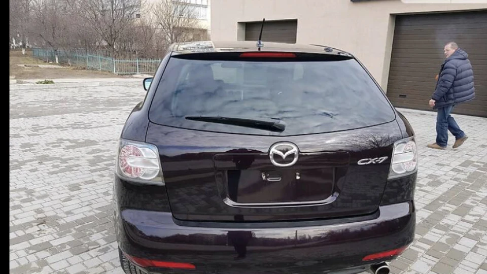 Mazda CX-7 2