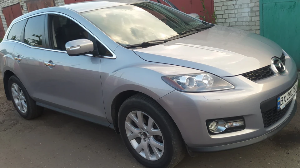 Mazda CX-7