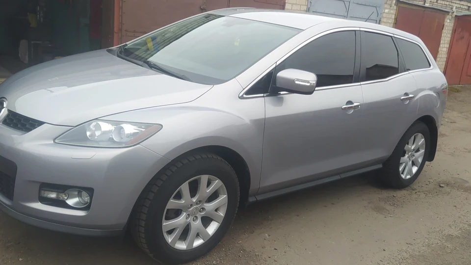 Mazda CX-7 2