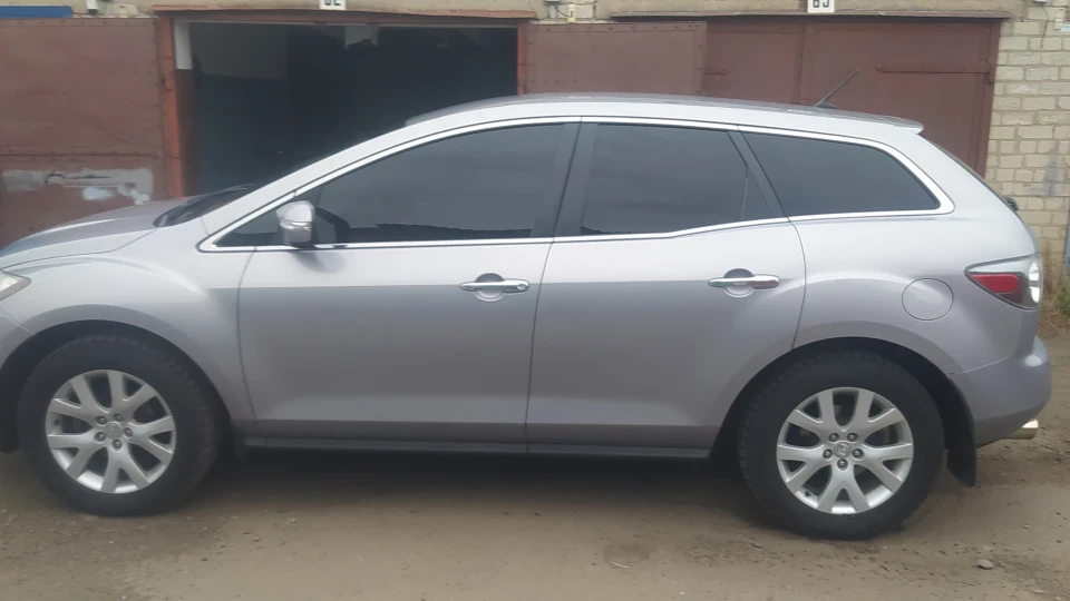 Mazda CX-7 3
