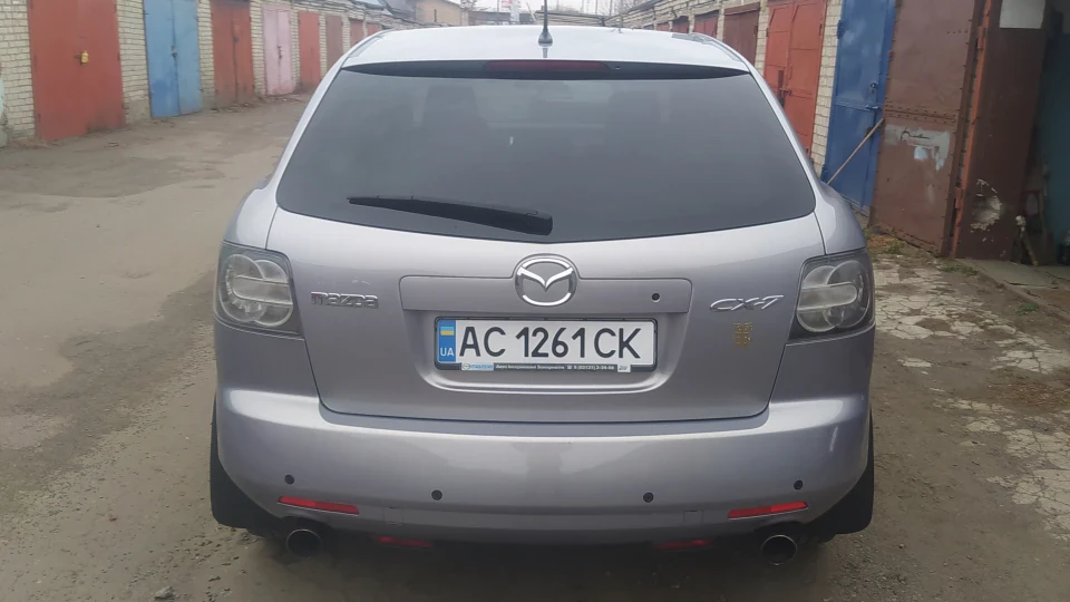 Mazda CX-7 5