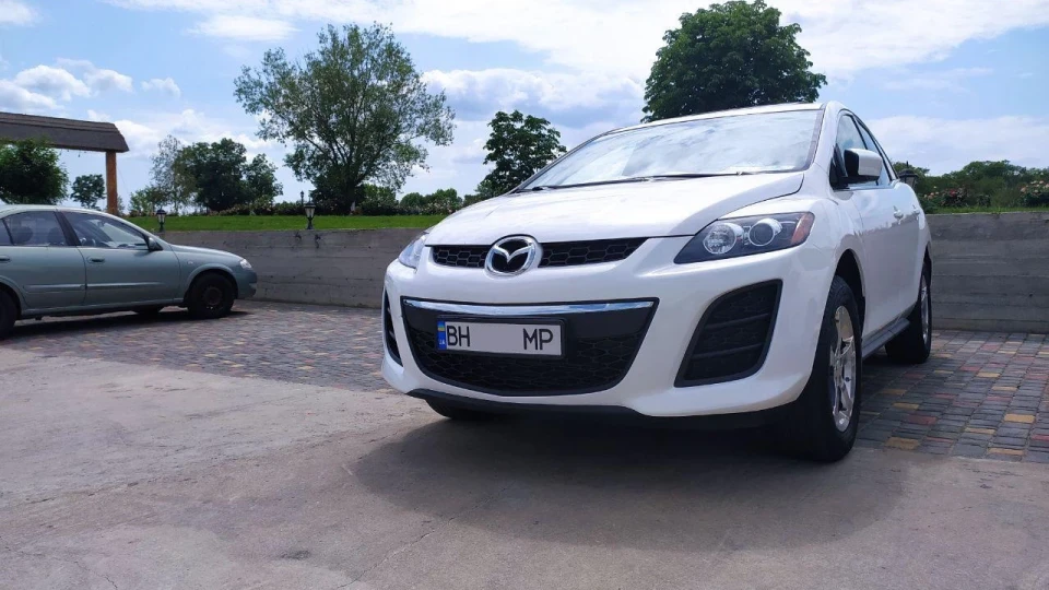 Mazda CX-7 2