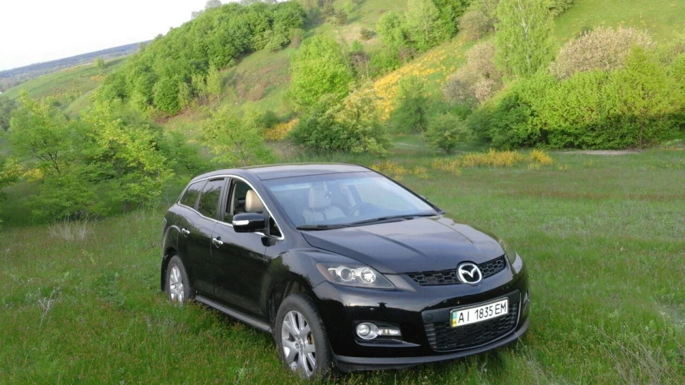 Mazda CX-7 3