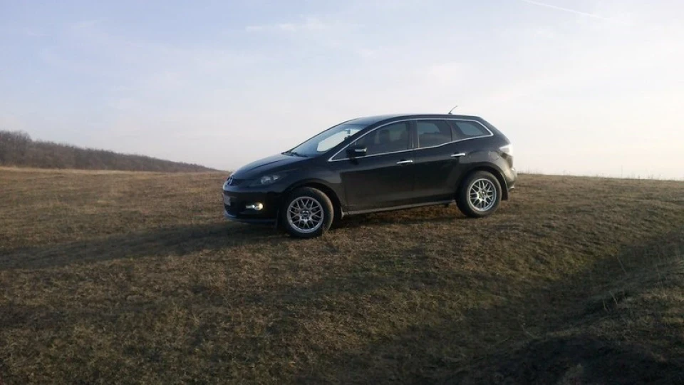 Mazda CX-7 5