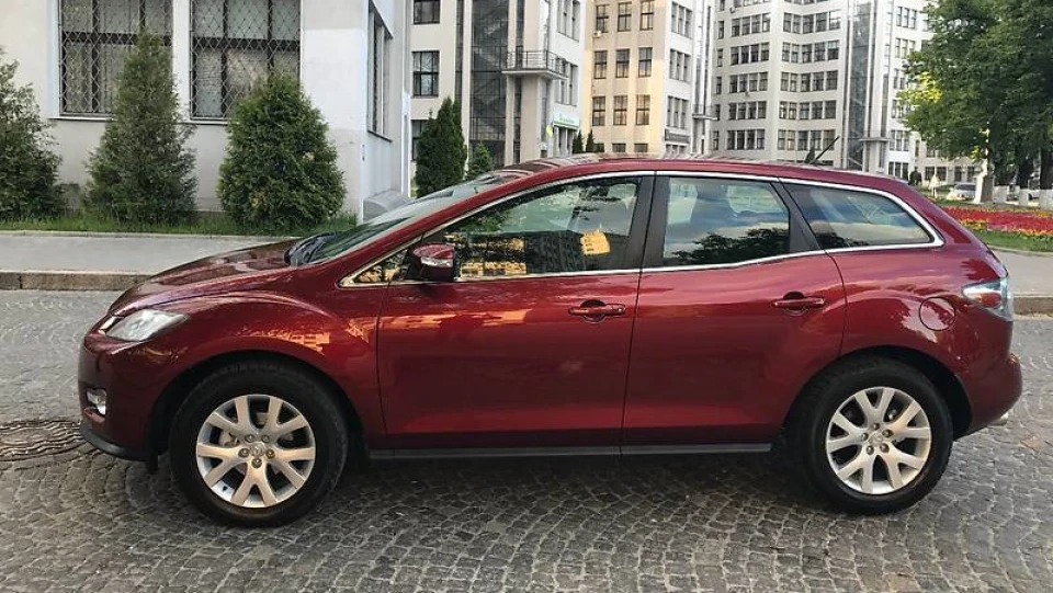 Mazda CX-7