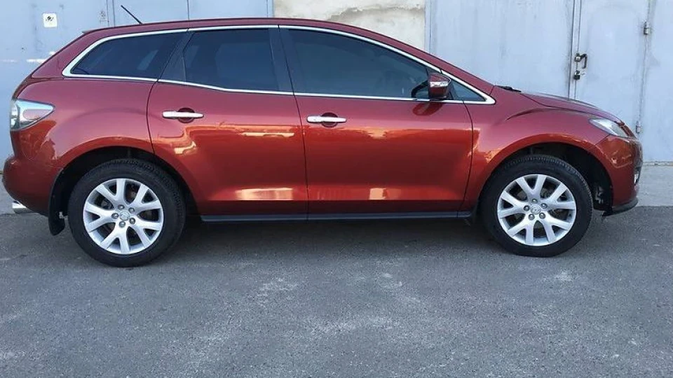 Mazda CX-7