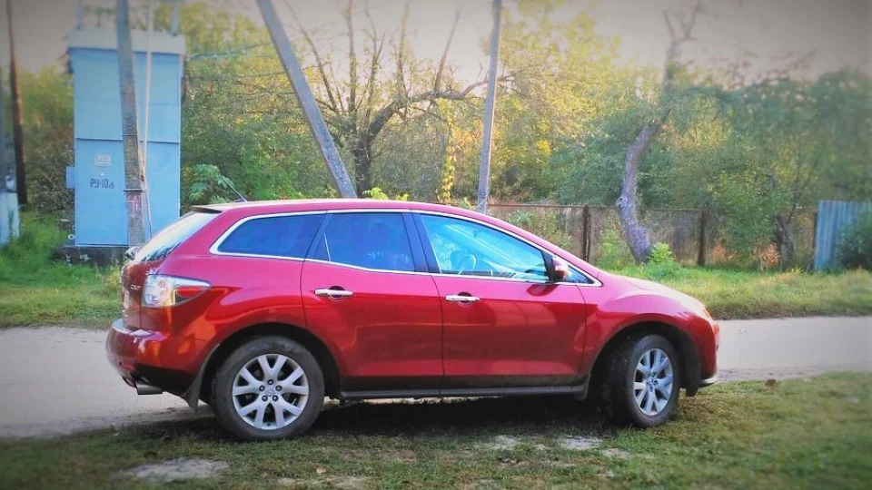 Mazda CX-7 3