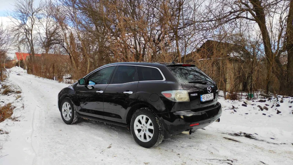 Mazda CX-7
