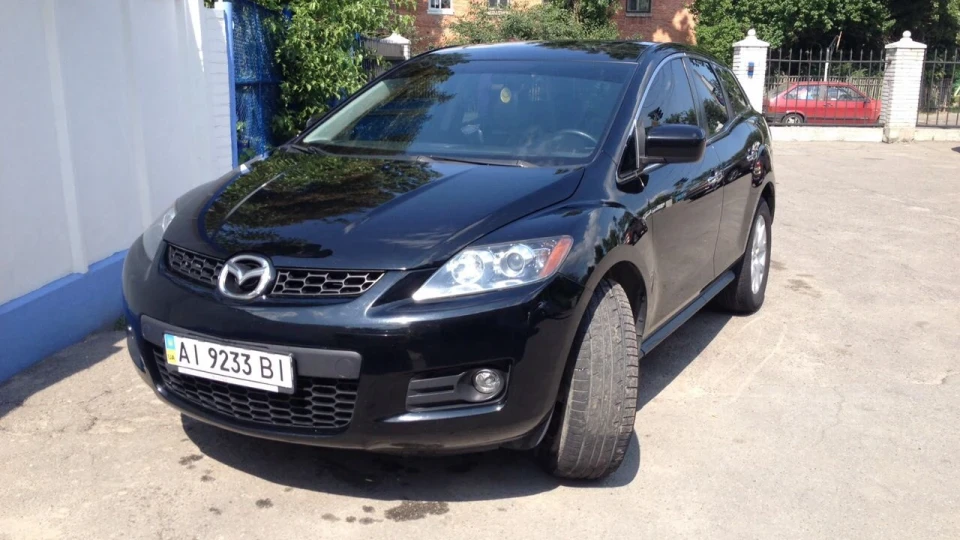 Mazda CX-7 2