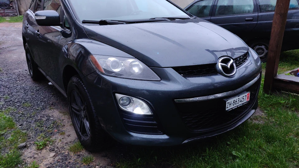 Mazda CX-7 2.2 Diesel