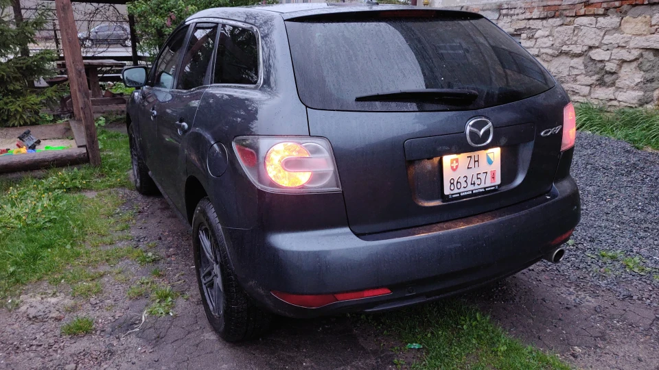 Mazda CX-7 2.2 Diesel 2