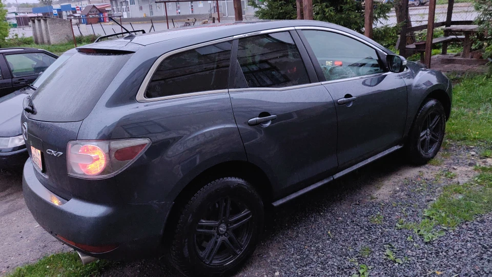 Mazda CX-7 2.2 Diesel 3