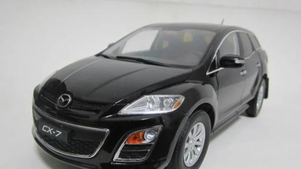 Mazda CX-7 2.2CD Exclusive-Line