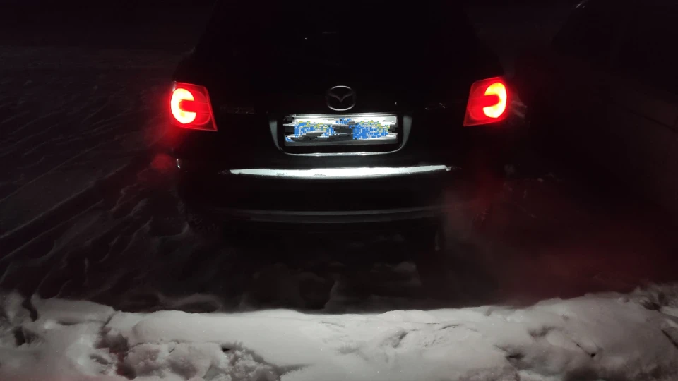 Mazda CX-7 2.3, AWD, USA 3