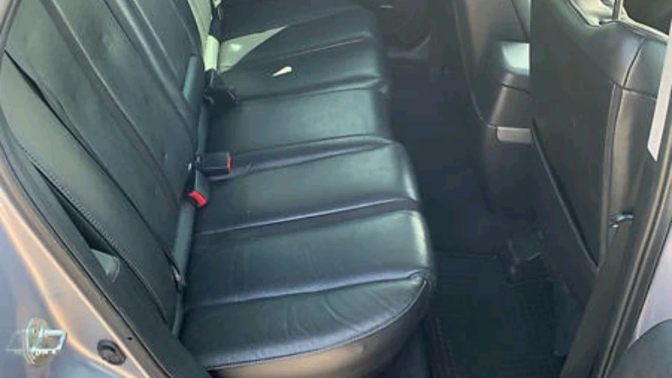 Mazda CX-7 2.3 бензин/газ. 5