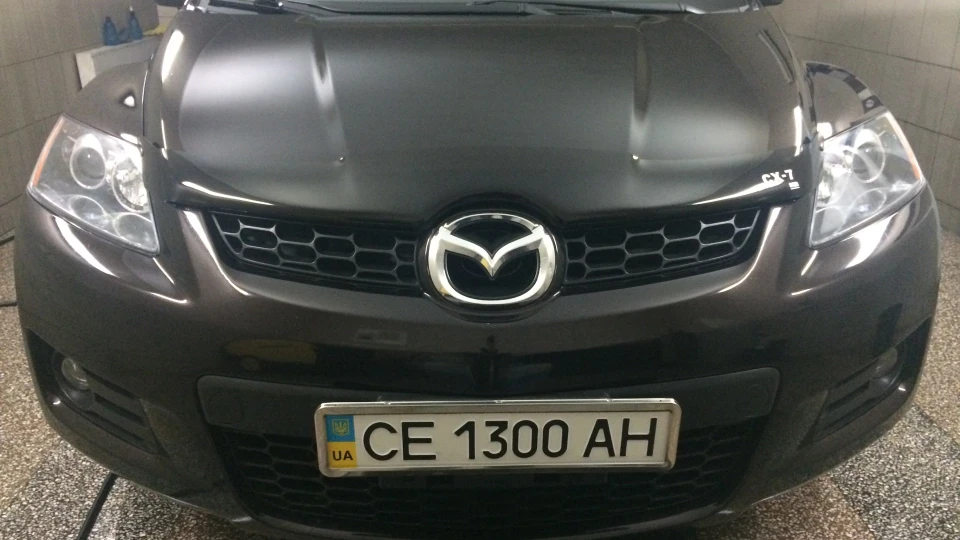 Mazda CX-7 2.3 disi turbo