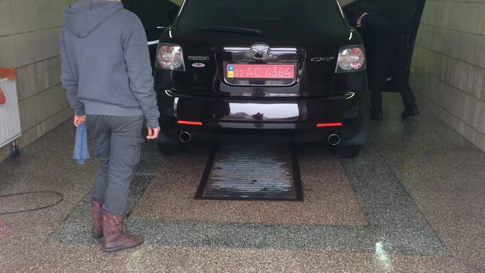 Mazda CX-7 2.3 disi turbo 4