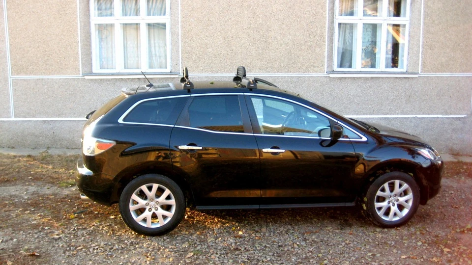 Mazda CX-7 2.3 disi TURBO 2