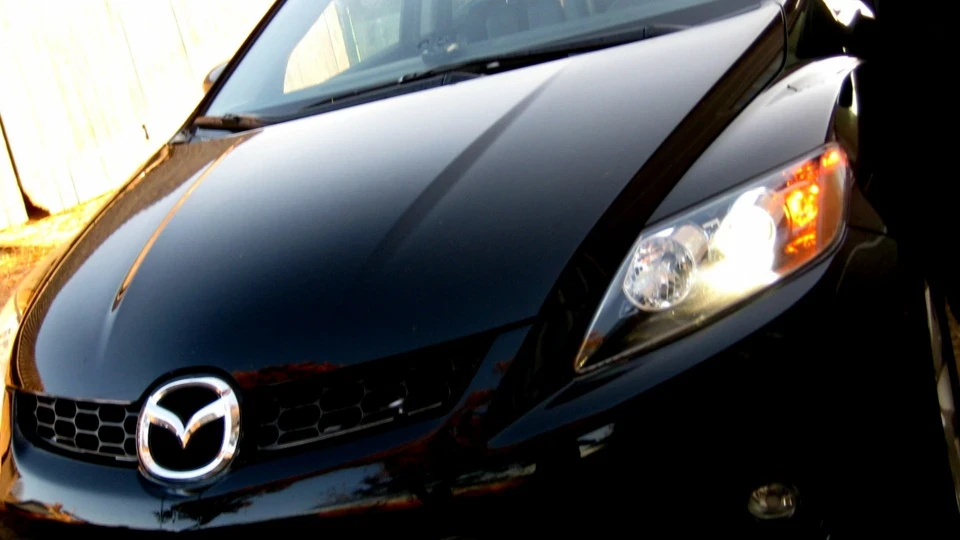 Mazda CX-7 2.3 disi TURBO 3