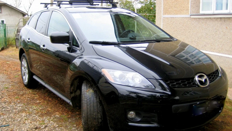 Mazda CX-7 2.3 disi TURBO 4