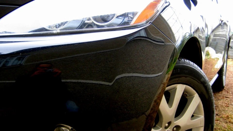Mazda CX-7 2.3 disi TURBO 5