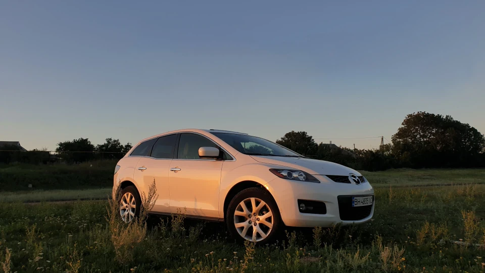 Mazda CX-7 2.3 elegant korova