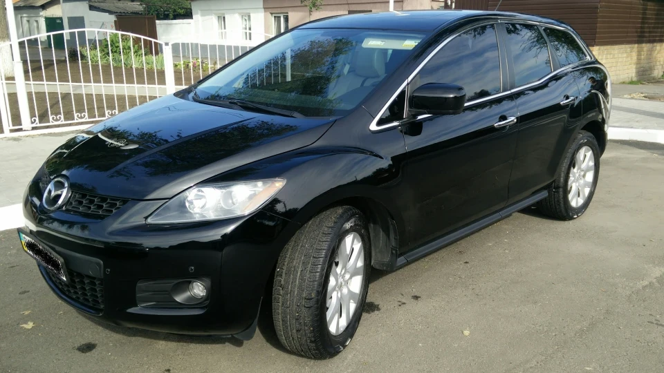 Mazda CX-7 2.3 t 2