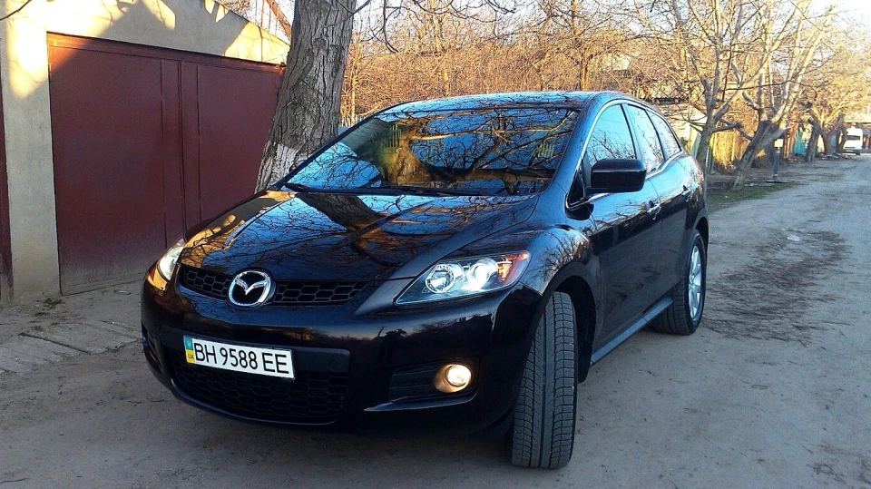 Mazda CX-7 2.3 Turbo 4WD