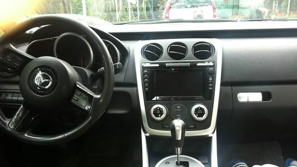 Mazda CX-7 2.3 turbo seruj metalik 2