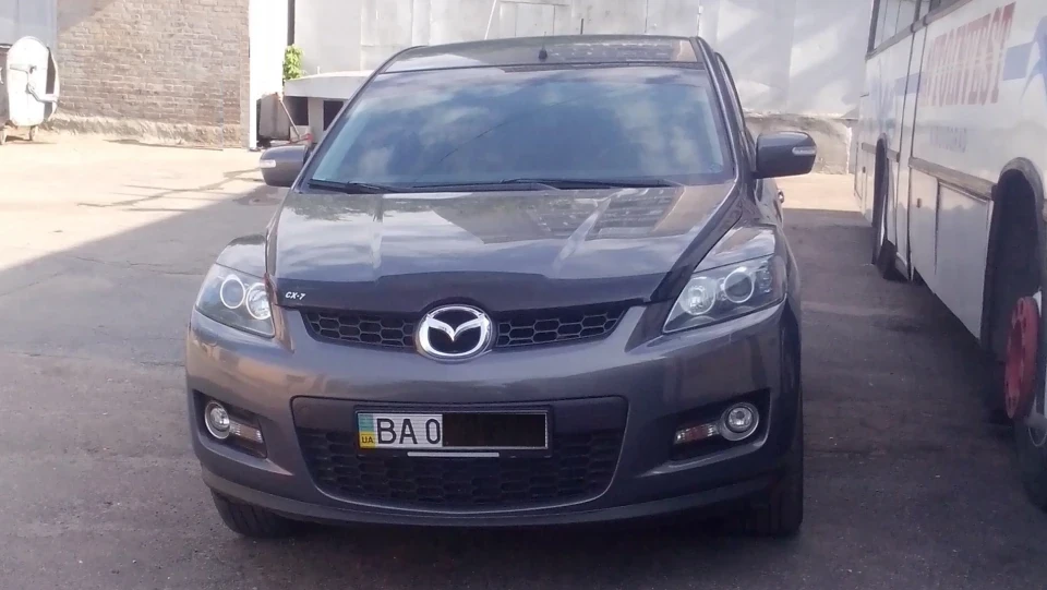 Mazda CX-7 2.3 Turbo Sport 6-АТ