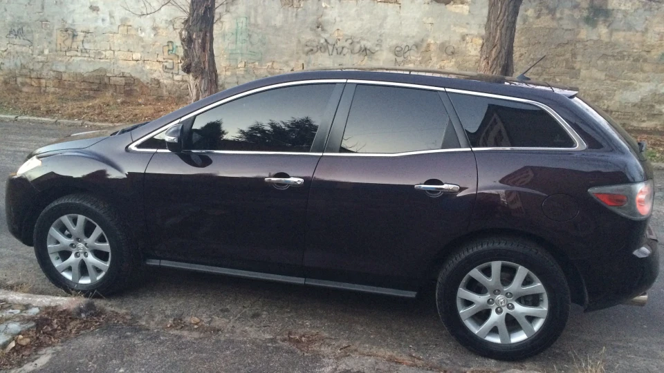 Mazda CX-7 2.3 Turbo USA 2