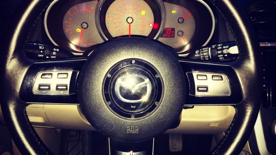 Mazda CX-7 2.3 Turbo USA 3