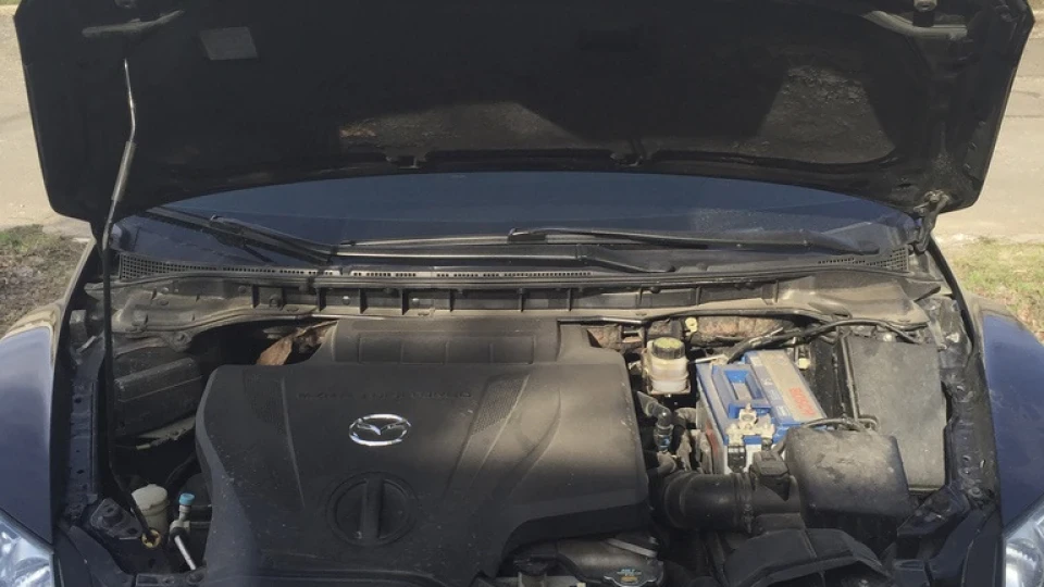 Mazda CX-7 2.3 Turbo USA 5
