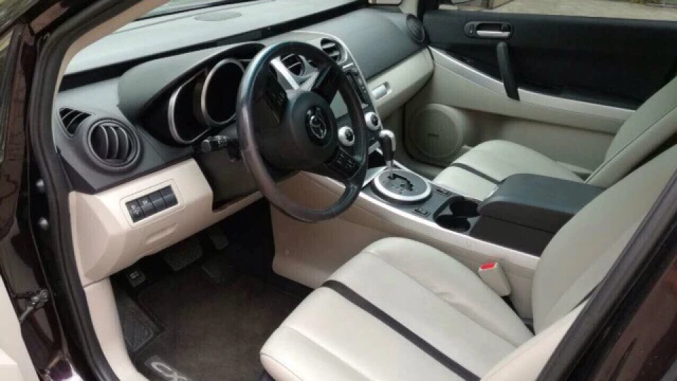 Mazda CX-7 2.3 Turbo USA 2