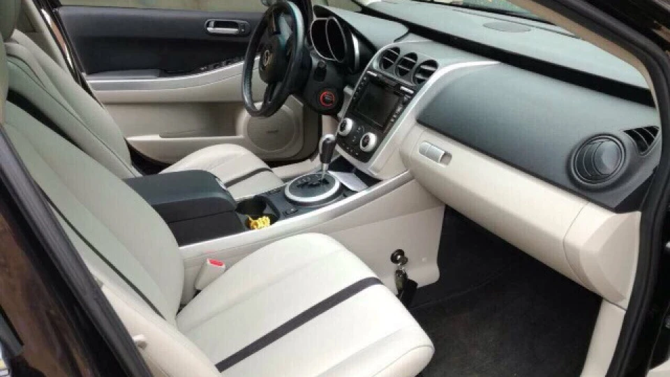 Mazda CX-7 2.3 Turbo USA 3