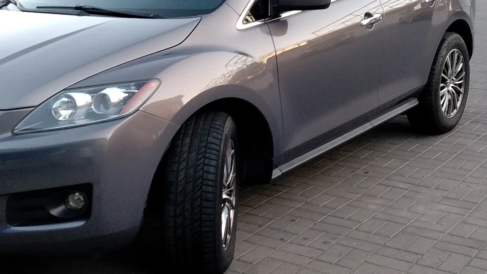 Mazda CX-7 2.3 turbo 2