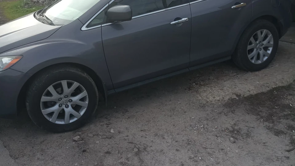 Mazda CX-7 2.3 turbo