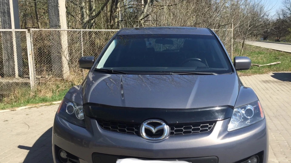Mazda CX-7 2.3 turbo 2