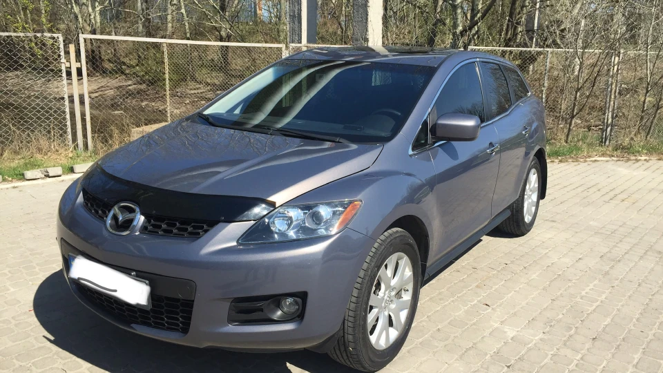 Mazda CX-7 2.3 turbo 4