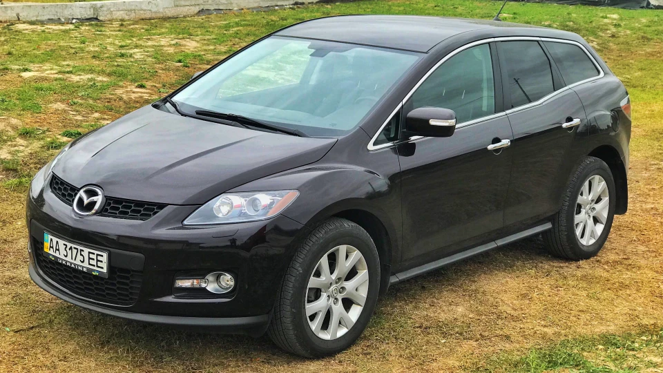 Mazda CX-7 2.3 Turbo