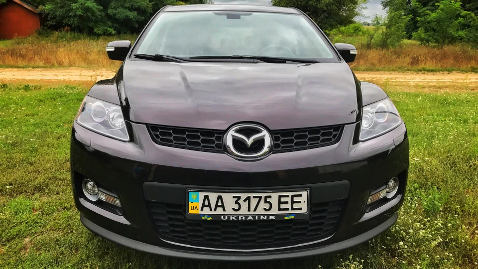 Mazda CX-7 2.3 Turbo 2