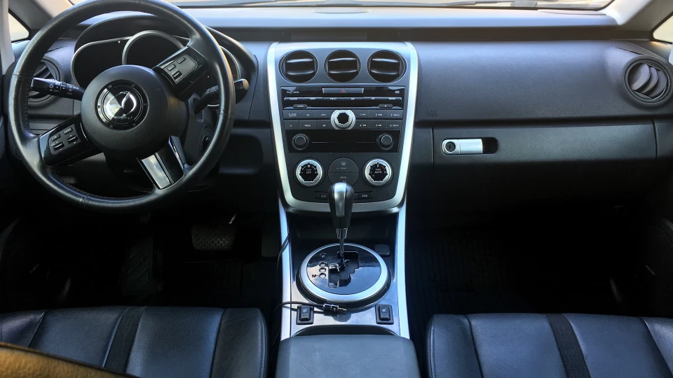 Mazda CX-7 2.3 Turbo 5