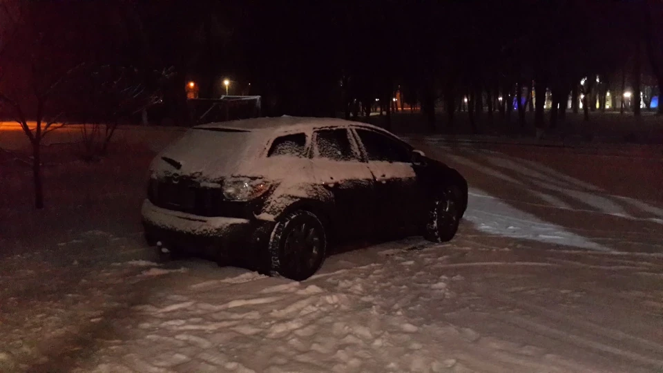 Mazda CX-7 2.3 turbo 3